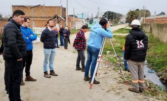 Prefeitura começa a pôr fim em problema crônico de alagamento no Areal