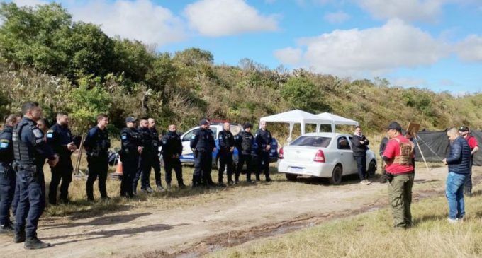 Guarda Municipal realiza capacitação técnica e operacional