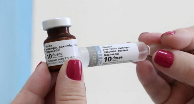 Volta às aulas após recesso de inverno acende alerta para risco de reintrodução do sarampo no Estado