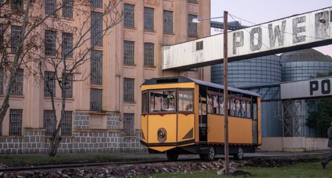 “Vó África” Inicia Gravações em Pelotas