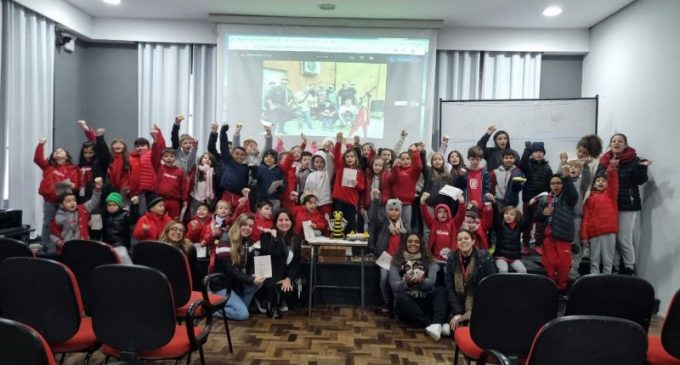 Abertura da Exposição “O MUSEU VAI À ESCOLA”