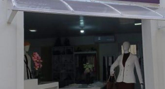 Aapecan reinaugura novo brechó solidário