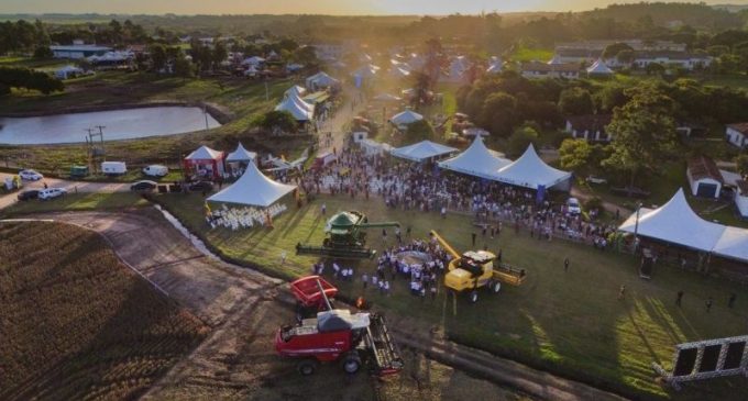 Federarroz lança 36ª Abertura Oficial da Colheita do Arroz durante Expointer