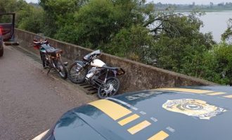 PRF desarticula corrida clandestina em Pelotas; envolvidos responderão por crime de trânsito