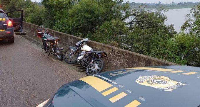 PRF desarticula corrida clandestina em Pelotas; envolvidos responderão por crime de trânsito