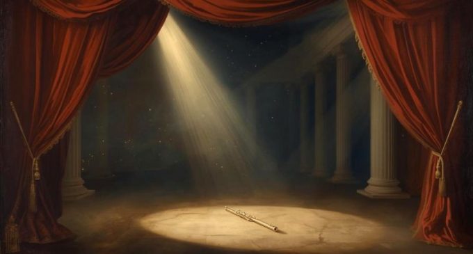 A Flauta Mágica, Mozart e o Eterno Som da Luz