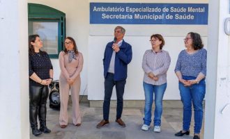 Ambulatório de Saúde Mental Adulto entra em atividade