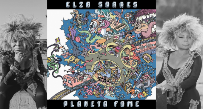 Comemorando Planeta Fome