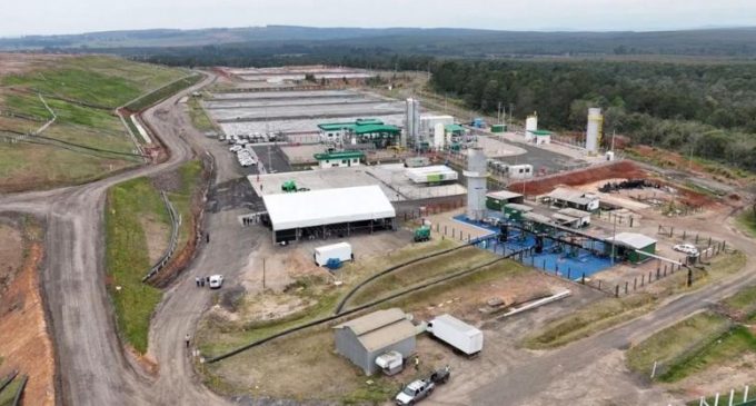 Inaugurada primeira planta de biometano do Rio Grande do Sul