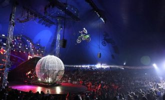 Mirage Circus desembarca em Pelotas pela primeira vez