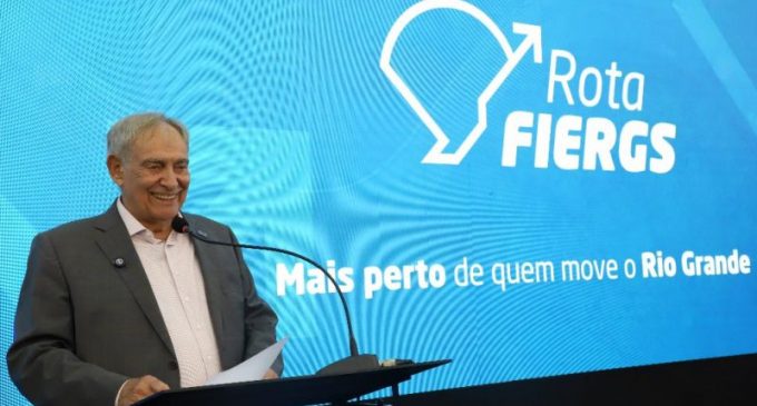 Rota FIERGS desembarca na Região Sul do RS nesta quinta-feira para ouvir demandas da indústria