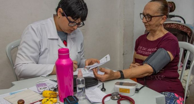 Prefeitura reduz tempo de espera e aumenta procedimentos em Saúde