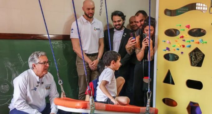 Ministério da Saúde lança nova linha de cuidados para TEA e anuncia investimento anual de R$ 2,3 milhões para o RS