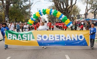 Semana da Pátria 2025 encerra com desfile