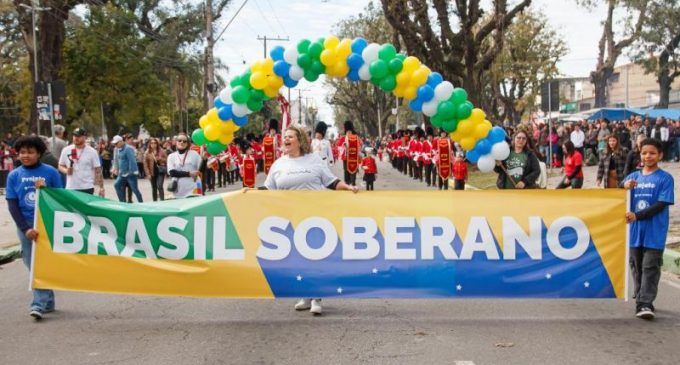 Semana da Pátria 2025 encerra com desfile
