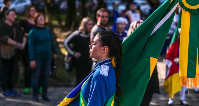 Semana da Pátria terá desfile de quase 40 entidades em Pelotas