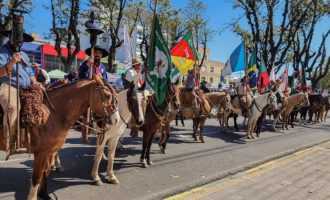 Festejos Farroupilhas trazem mais de 100 atividades até domingo