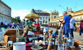 Atividades movimentam Largo do Mercado nesta sexta (19) e sábado (20)