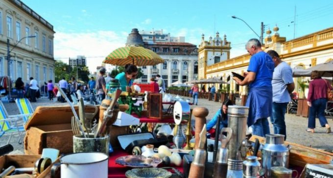 Atividades movimentam Largo do Mercado nesta sexta (19) e sábado (20)