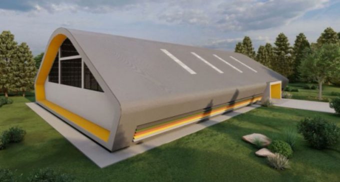 Ginásio multiuso para Pelotas é oficializado