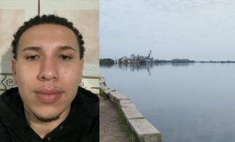 Corpo de jovem desaparecido é localizado no Canal São Gonçalo