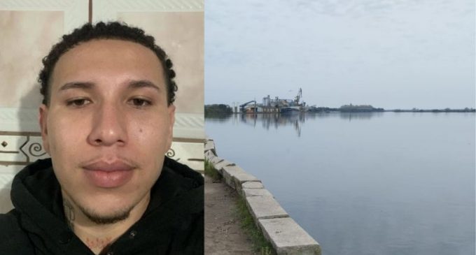 Corpo de jovem desaparecido é localizado no Canal São Gonçalo