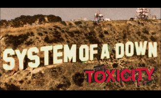 System of a Down – Toxicity (2002)