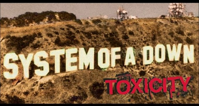 System of a Down – Toxicity (2002)