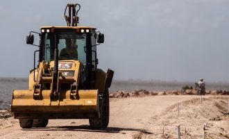 Obra de reestruturação da estrada da Barra do Laranjal será licitada