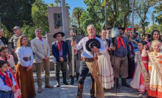 Pelotas inicia os Festejos Farroupilhas