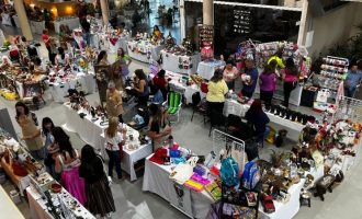 Feira valoriza empreendedorismo feminino em Pelotas