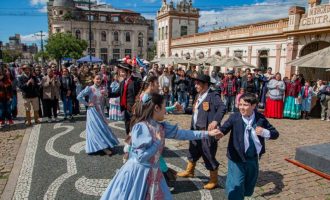 Festejos Farroupilhas trazem mais de 100 atividades até domingo