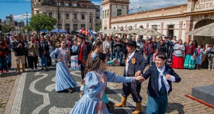 Festejos Farroupilhas trazem mais de 100 atividades até domingo