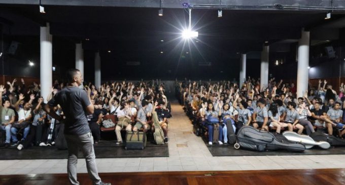 14º Festival Internacional Sesc de Música divulga selecionados em primeira chamada