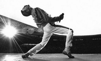 Freddie Mercury: A Estrela Que Brilhou Além do Palco