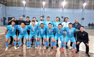 Seleção de Pelotas estreia com vitória na CCDF