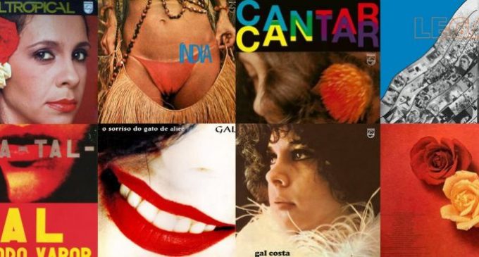 Celebrando os 80 anos de Gal Costa