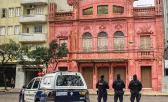 Prefeitura reforça segurança em prédios públicos