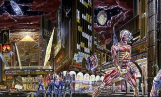 Em Algum Lugar do Passado, o Rock Sempre Parece Presente