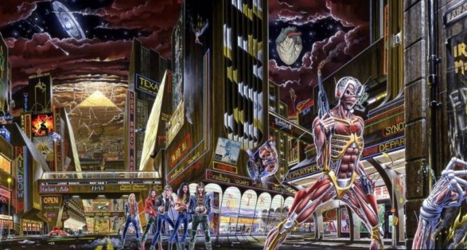 Em Algum Lugar do Passado, o Rock Sempre Parece Presente