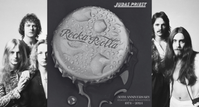 6 de setembro de 1974: Rocka Rolla, o primeiro passo do Judas Priest
