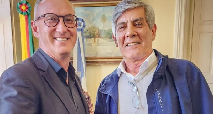 Marcola é o novo secretário de Habitação de Pelotas