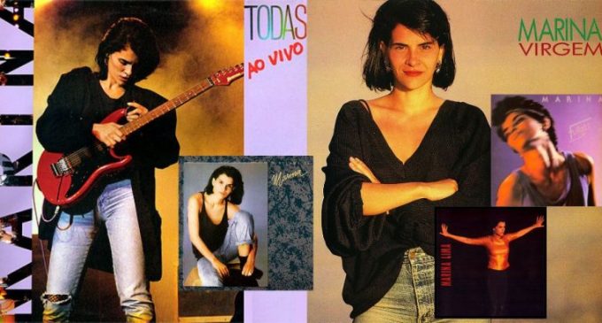 Marina Lima e seus 70 anos | Diário da Manhã