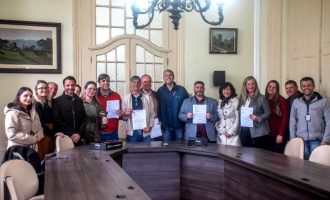 Prefeitura recebe emenda parlamentar para promoção de turismo