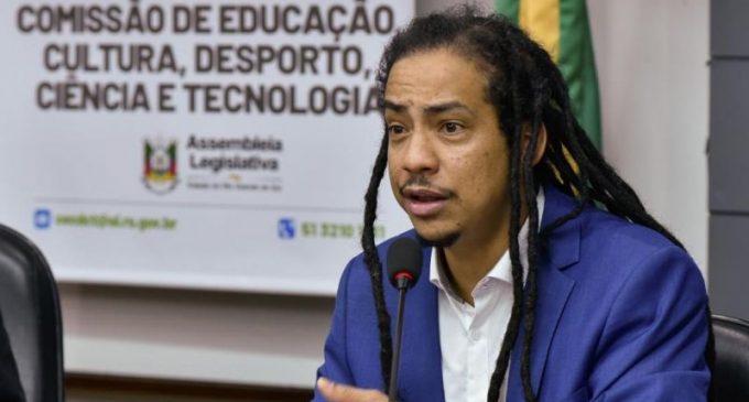 Deputado Matheus Gomes realiza audiência pública em Pelotas sobre transição energética justa no Rio Grande do Sul