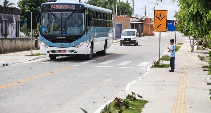 Linha Balsa/Anglo terá percurso ampliado