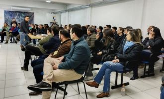 Prefeitura debate Decreto sobre áreas baixas com setor da construção civil