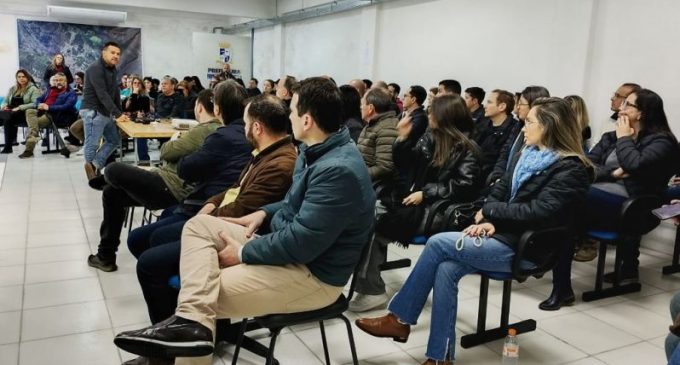 Prefeitura debate Decreto sobre áreas baixas com setor da construção civil