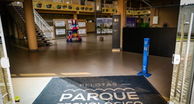 Pelotas Parque Tecnológico celebra nove anos de atuação