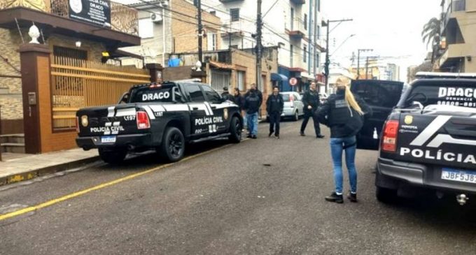 Ação desarticula grupo que falsificava documentos para movimentação de animais